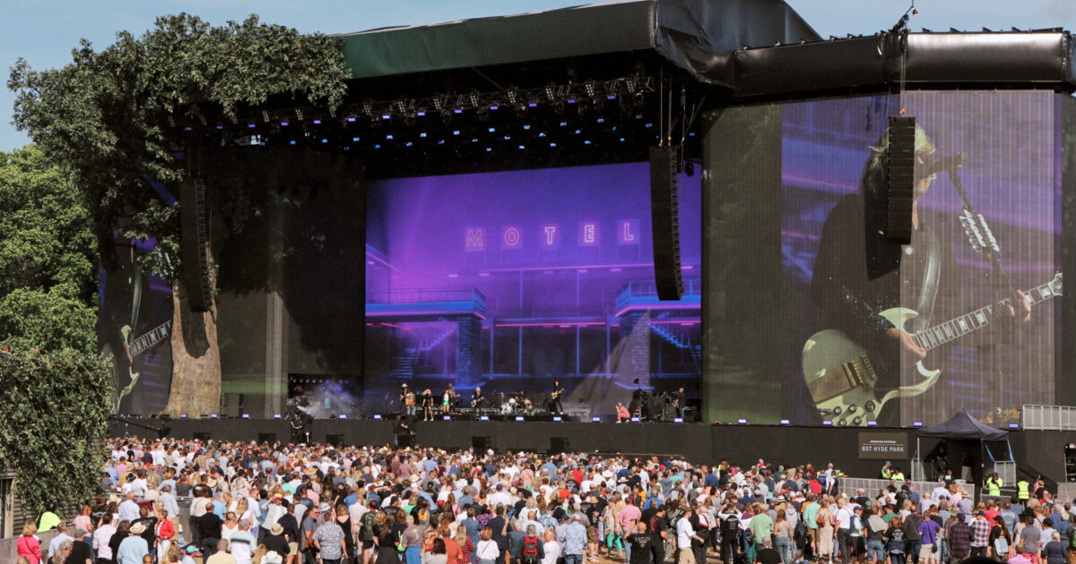 Hyde Park Concerts 2025 Venues