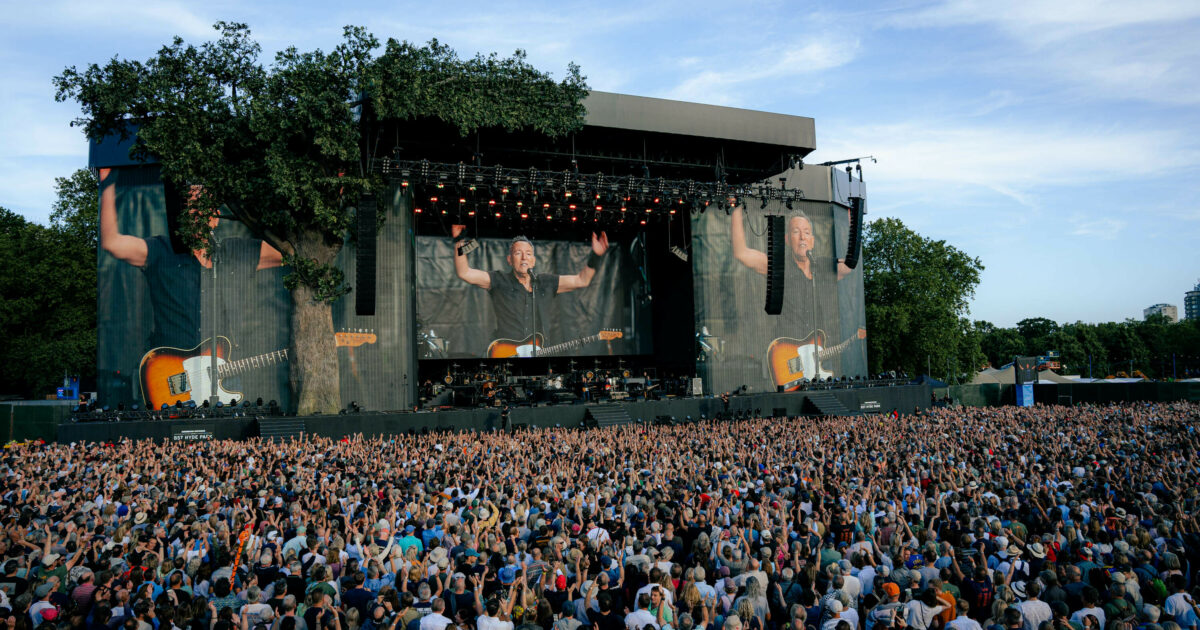 BST Hyde Park 2023 Memories