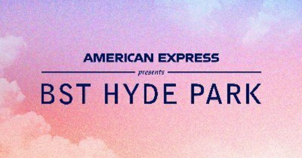 BST Hyde Park Zach Bryan BST Presale Signup