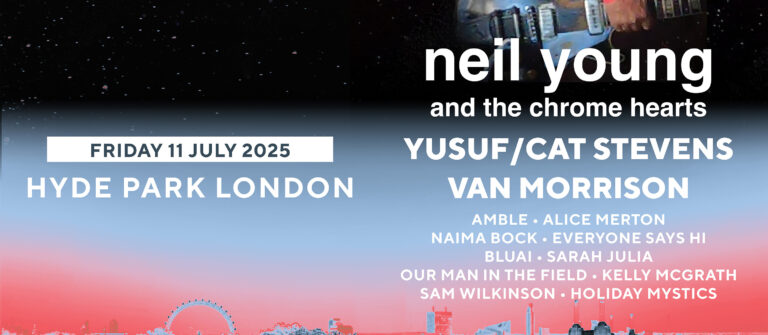 Neil website updated