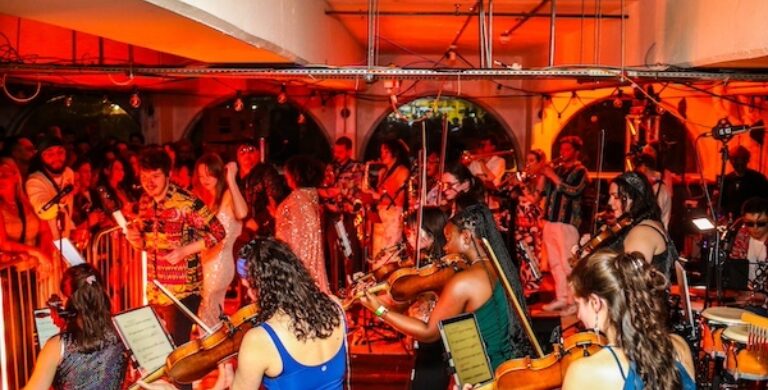 Disco Orch Hotananny photo