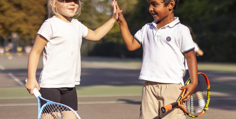 Park Sports Youth Tennis 12