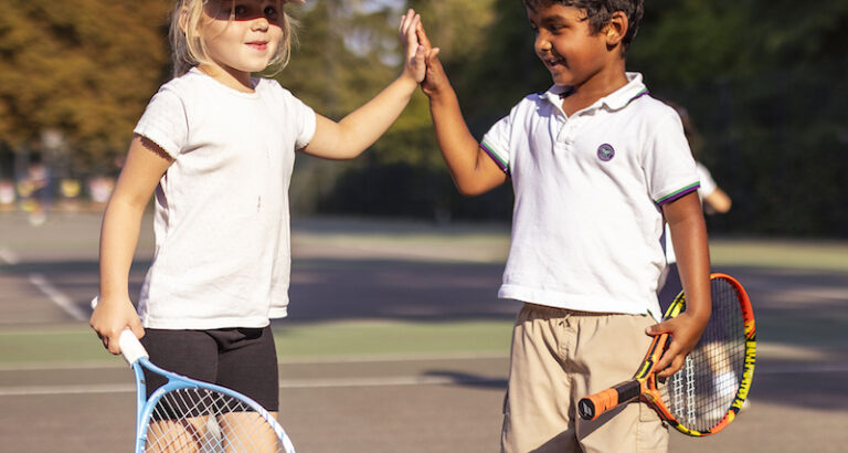 Park Sports Youth Tennis 12