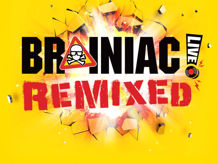 Brainiac Remixed Explode