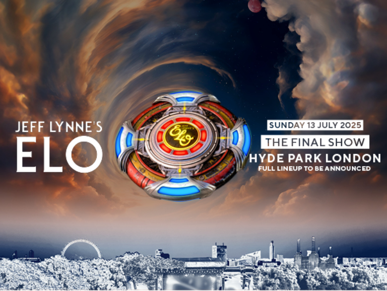 BST Hyde Park Jeff Lynne