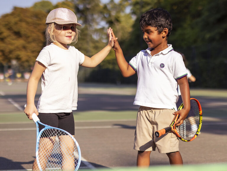 Park Sports Youth Tennis 12