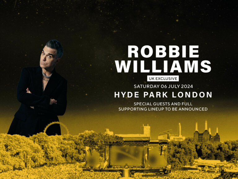 Robbie website