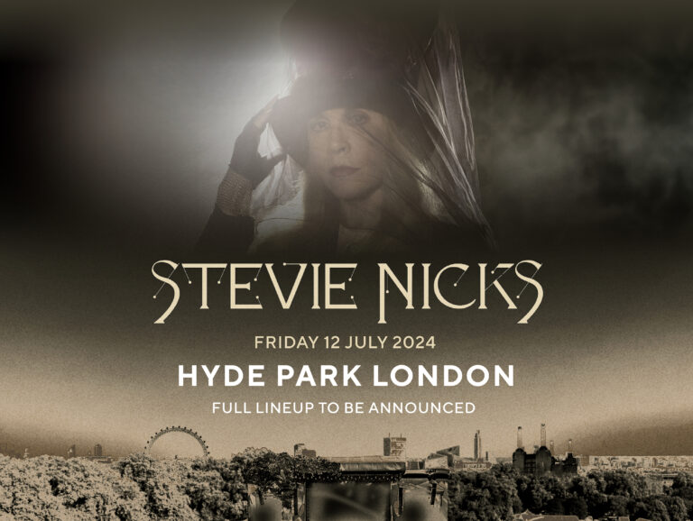 Stevie Nicks Setlist 2024 Hyde Park New York Reba Valera