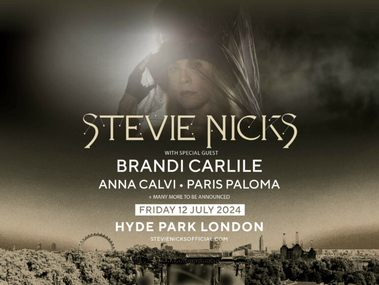 BST Hyde Park Stevie Nicks