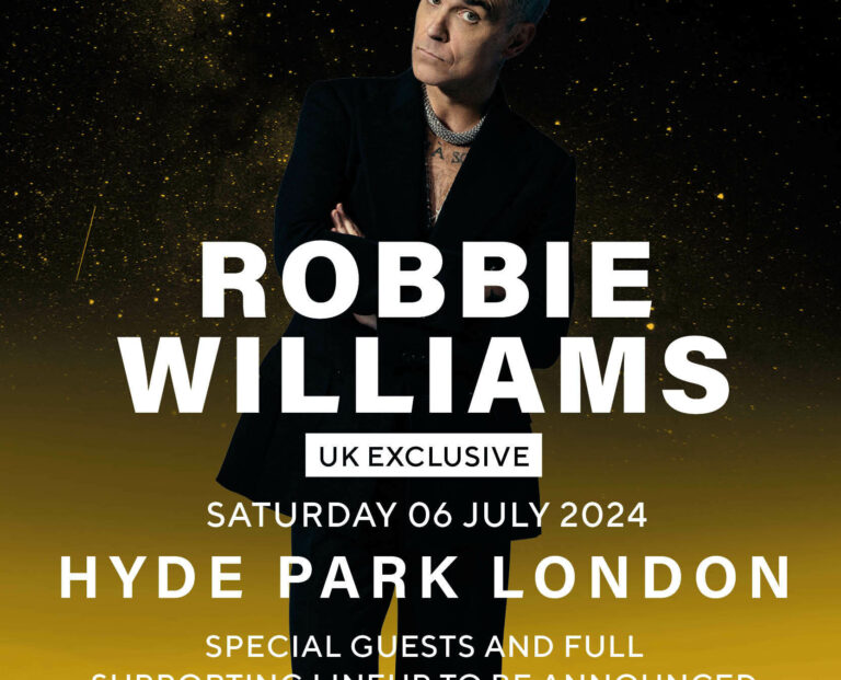 BST Hyde Park Line Up
