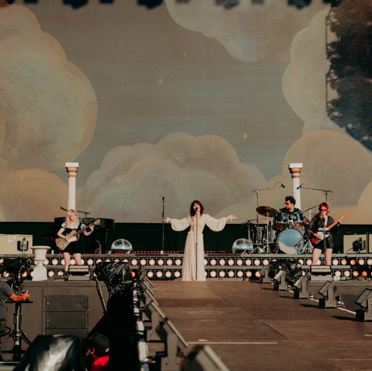 BST Hyde Park Olivia Rodrigo sophiajcarey 88 min