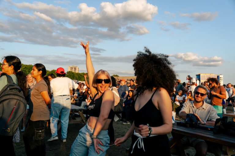 BST hyde park elliekoepke open house 3rd july house gospel choir 39