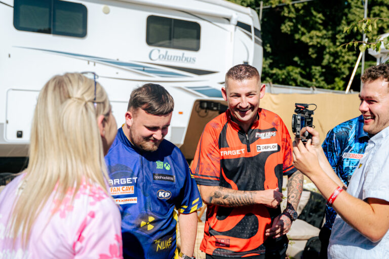 BST hyde park elliekoepke open house 8th july darts 11