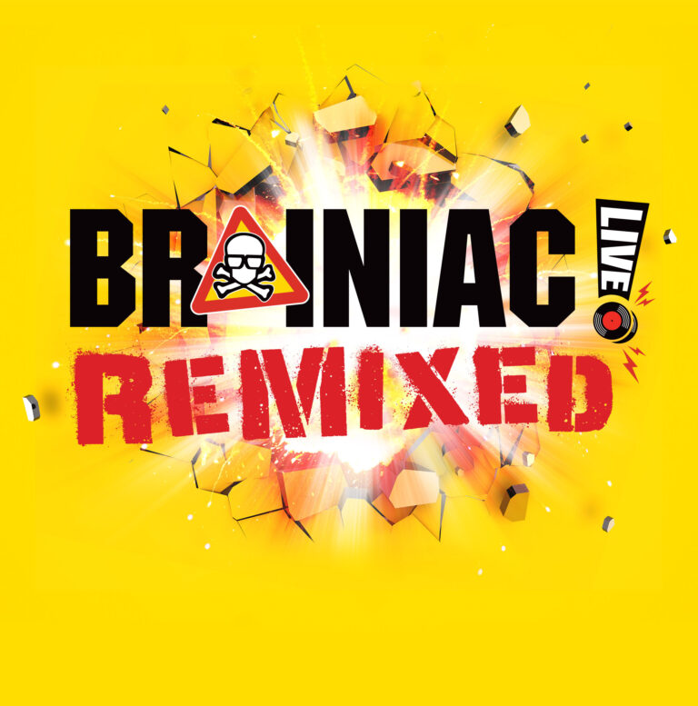 Brainiac Remixed Explode