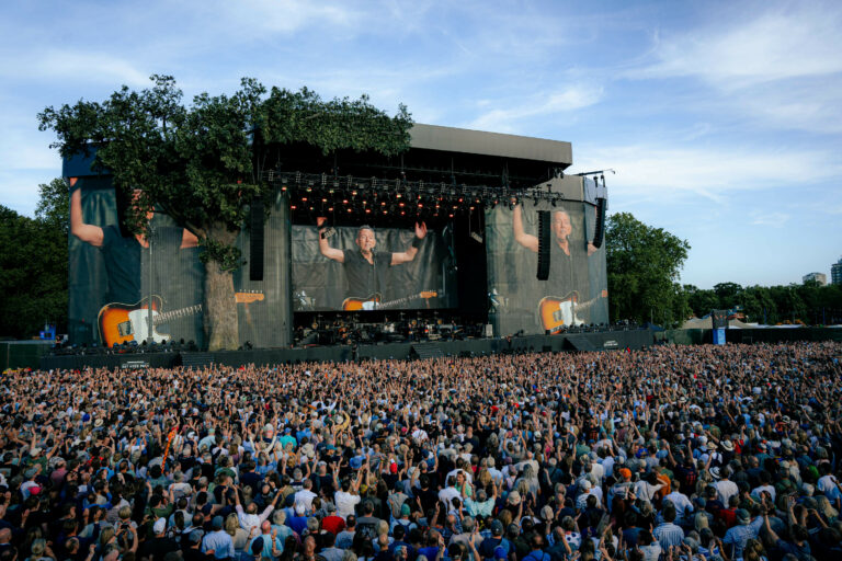 BST Hyde Park About