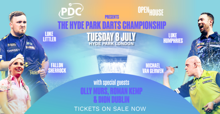 DARTS ON SALE LANDSCAPE