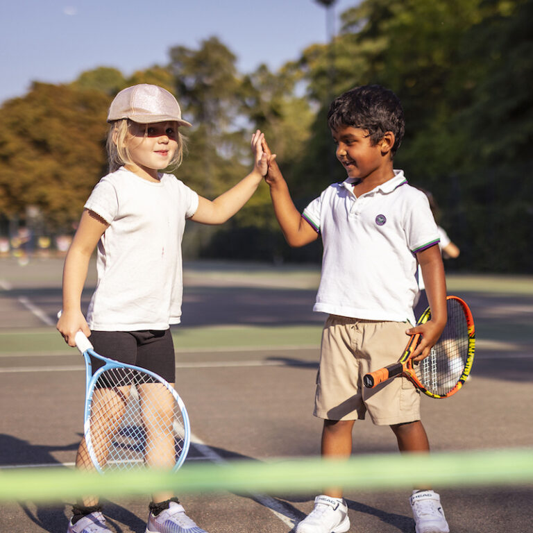 Park Sports Youth Tennis 12